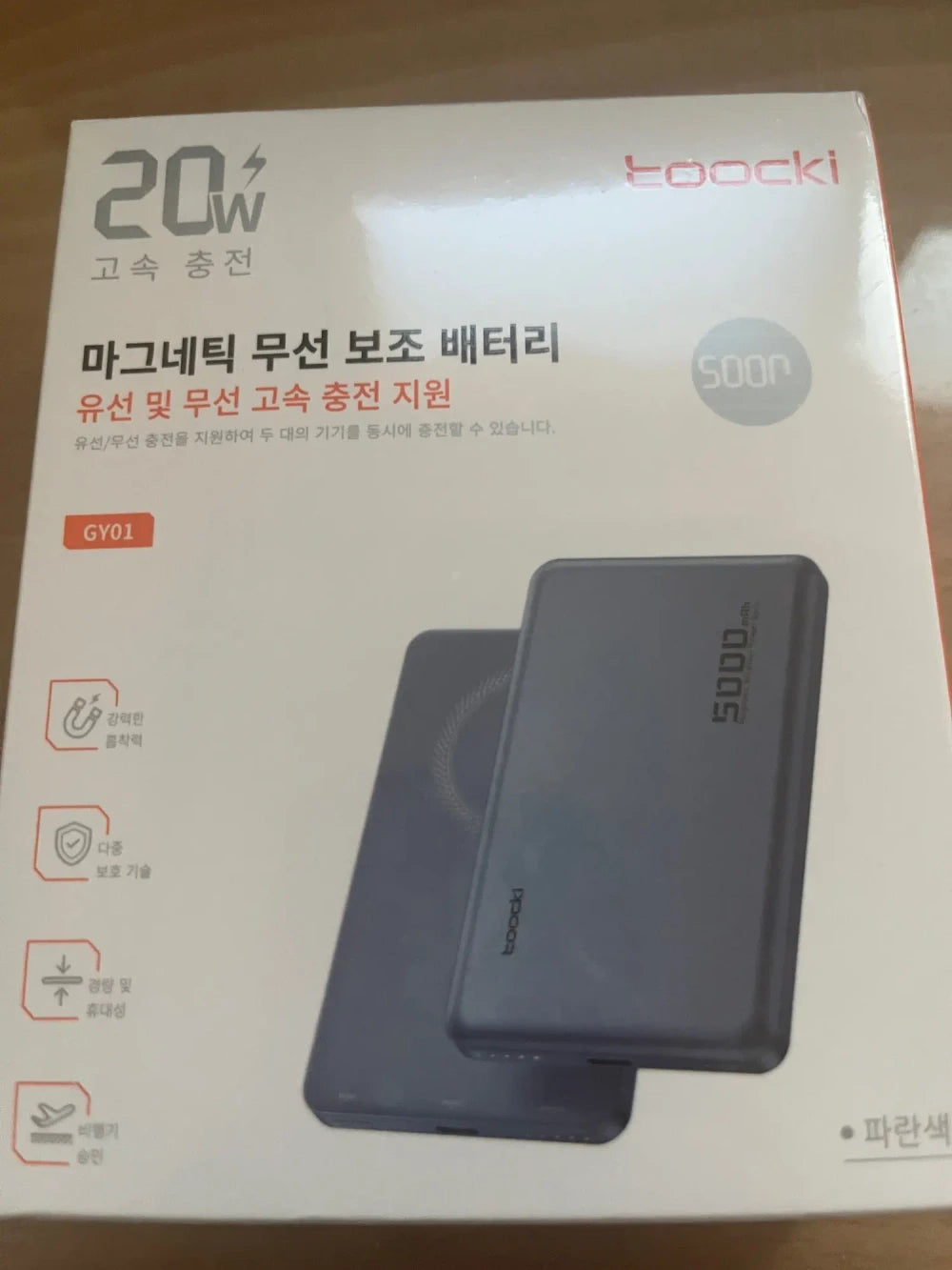 Review Card
