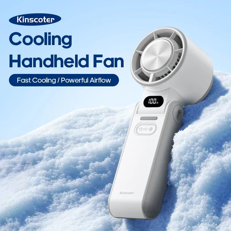 Chill Breeze Foldable Fan
