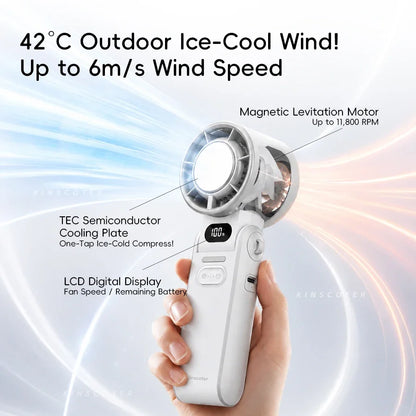 Chill Breeze Foldable Fan